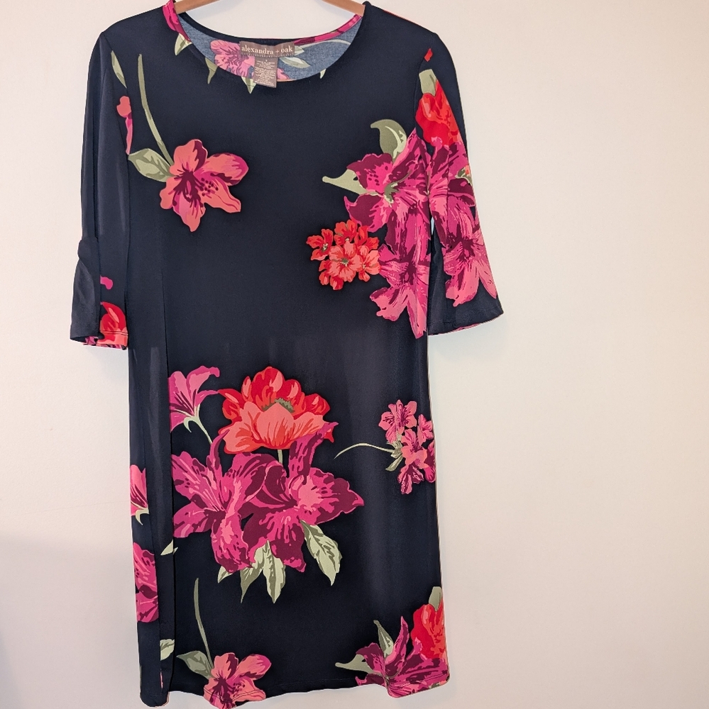 Midi Dress Alexandra+Oak